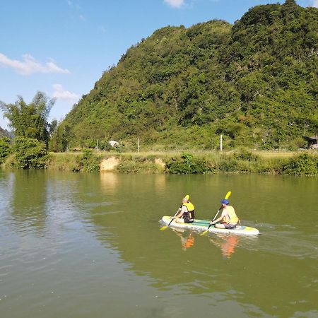 Nasan Green Farm Cao Bang Exterior foto
