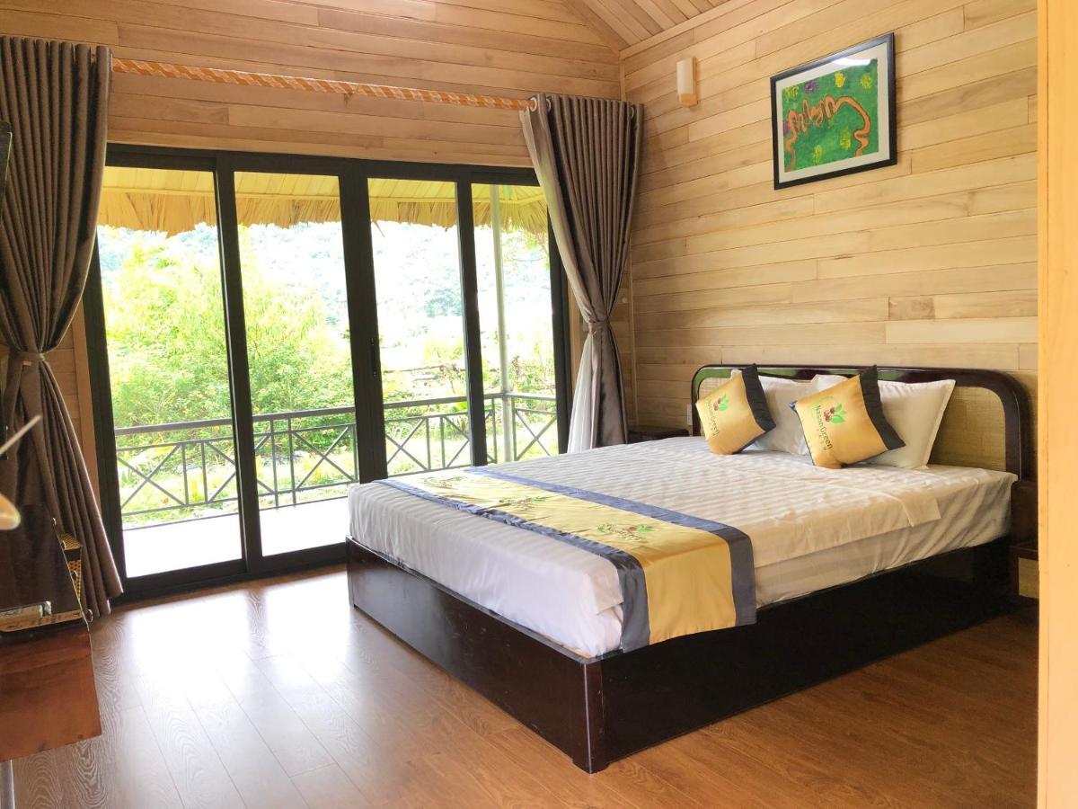 Nasan Green Farm Cao Bang Exterior foto