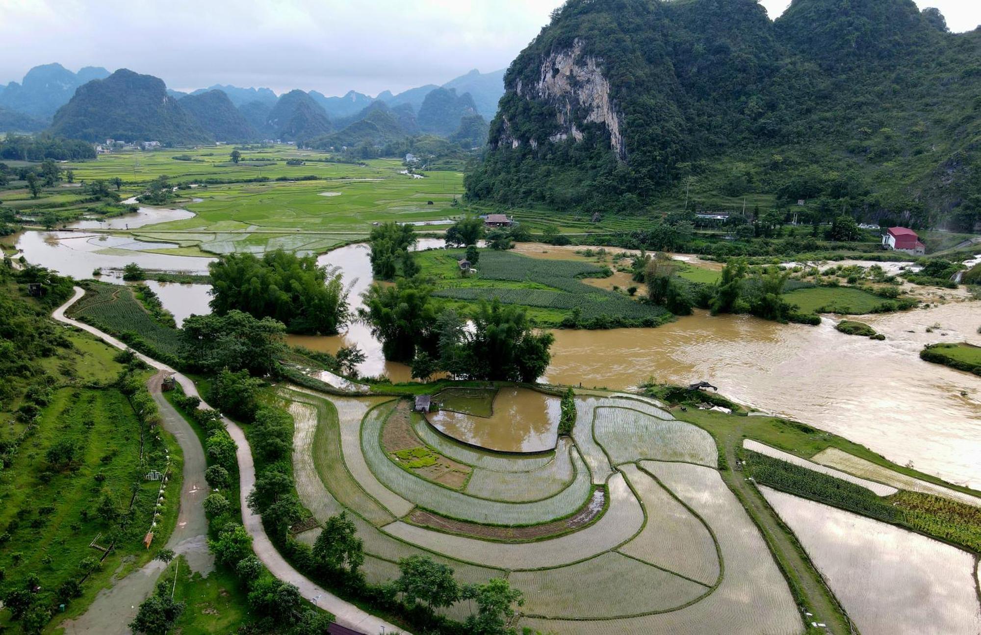 Nasan Green Farm Cao Bang Exterior foto