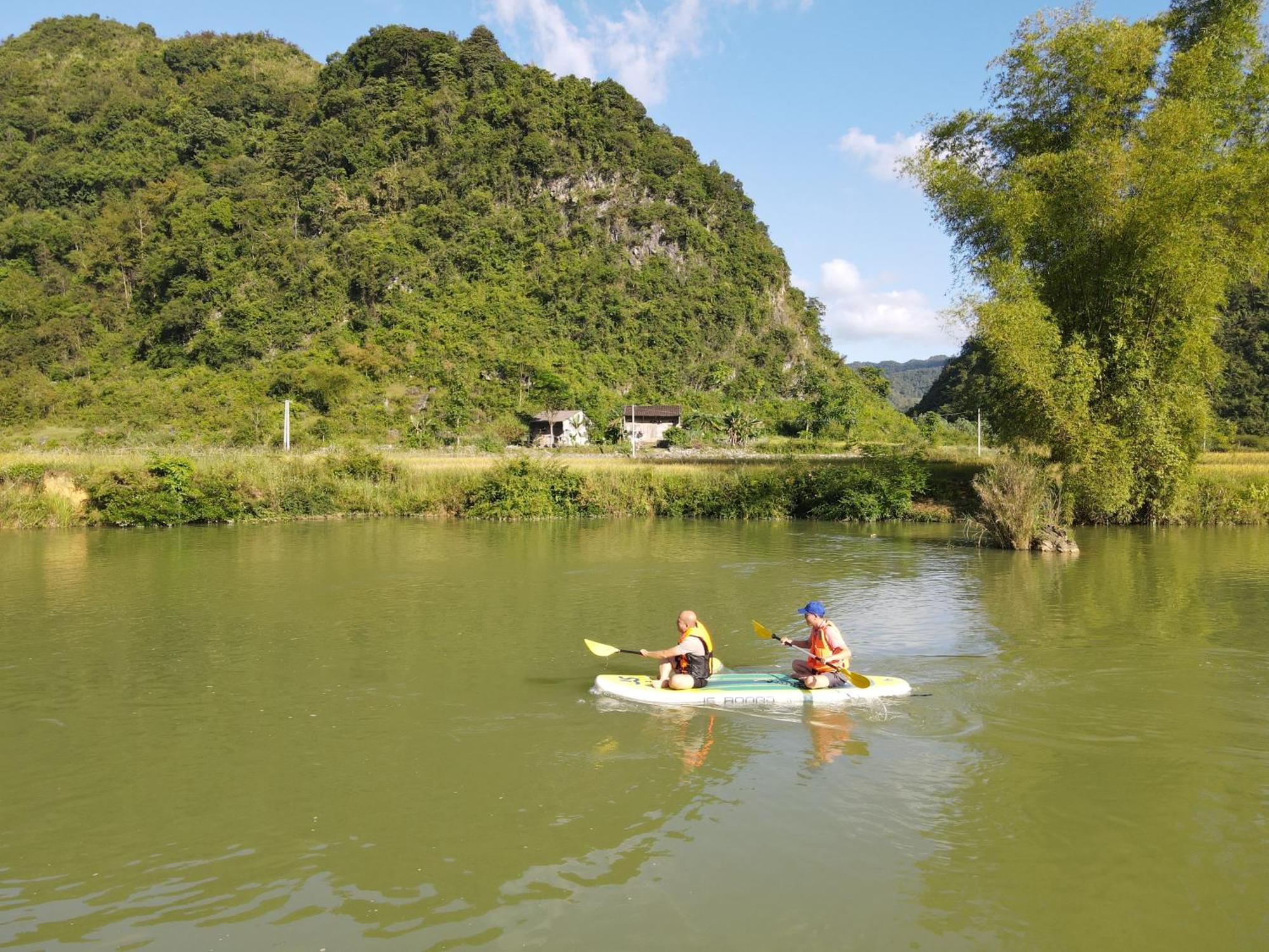 Nasan Green Farm Cao Bang Exterior foto