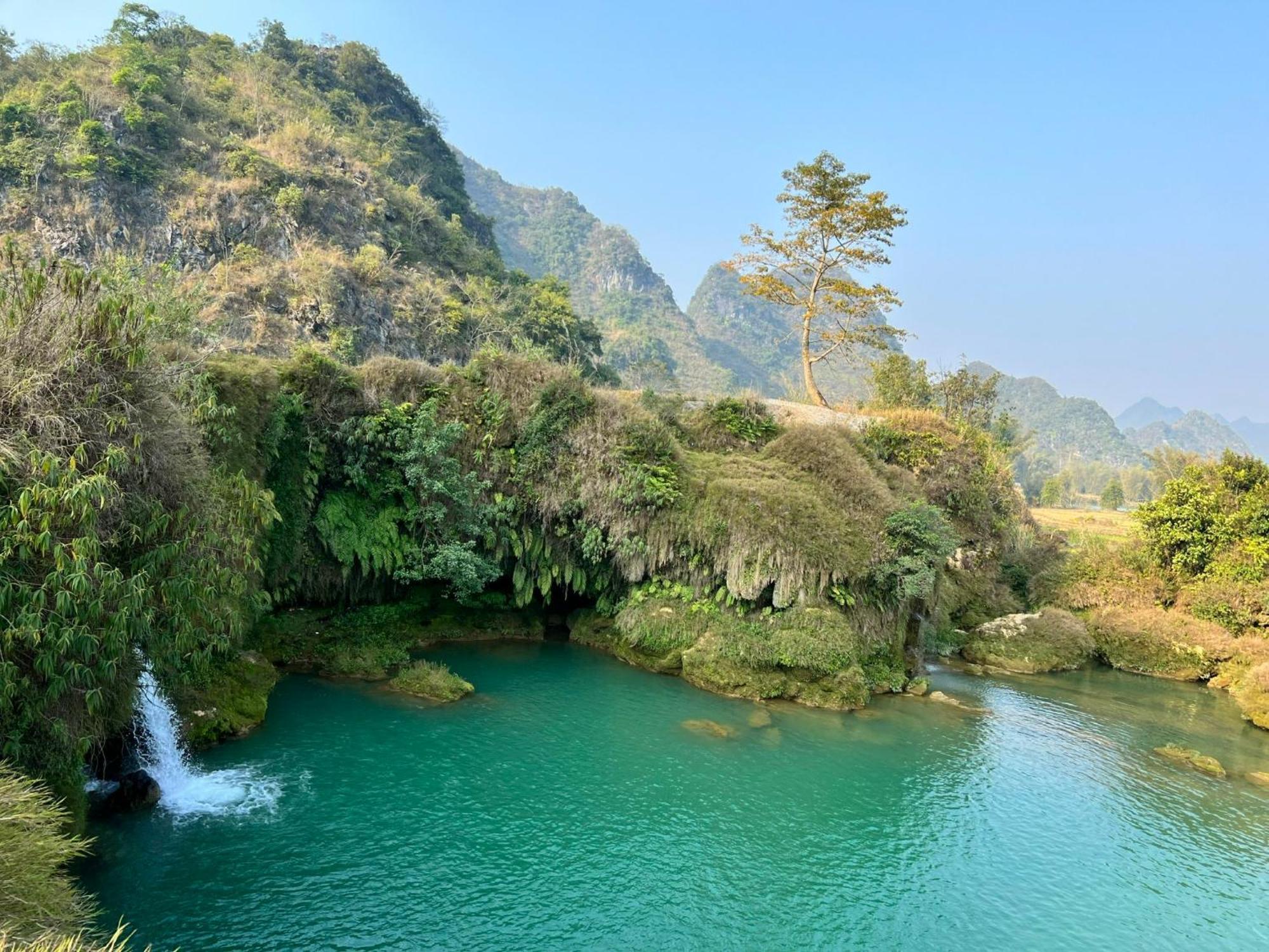 Nasan Green Farm Cao Bang Exterior foto