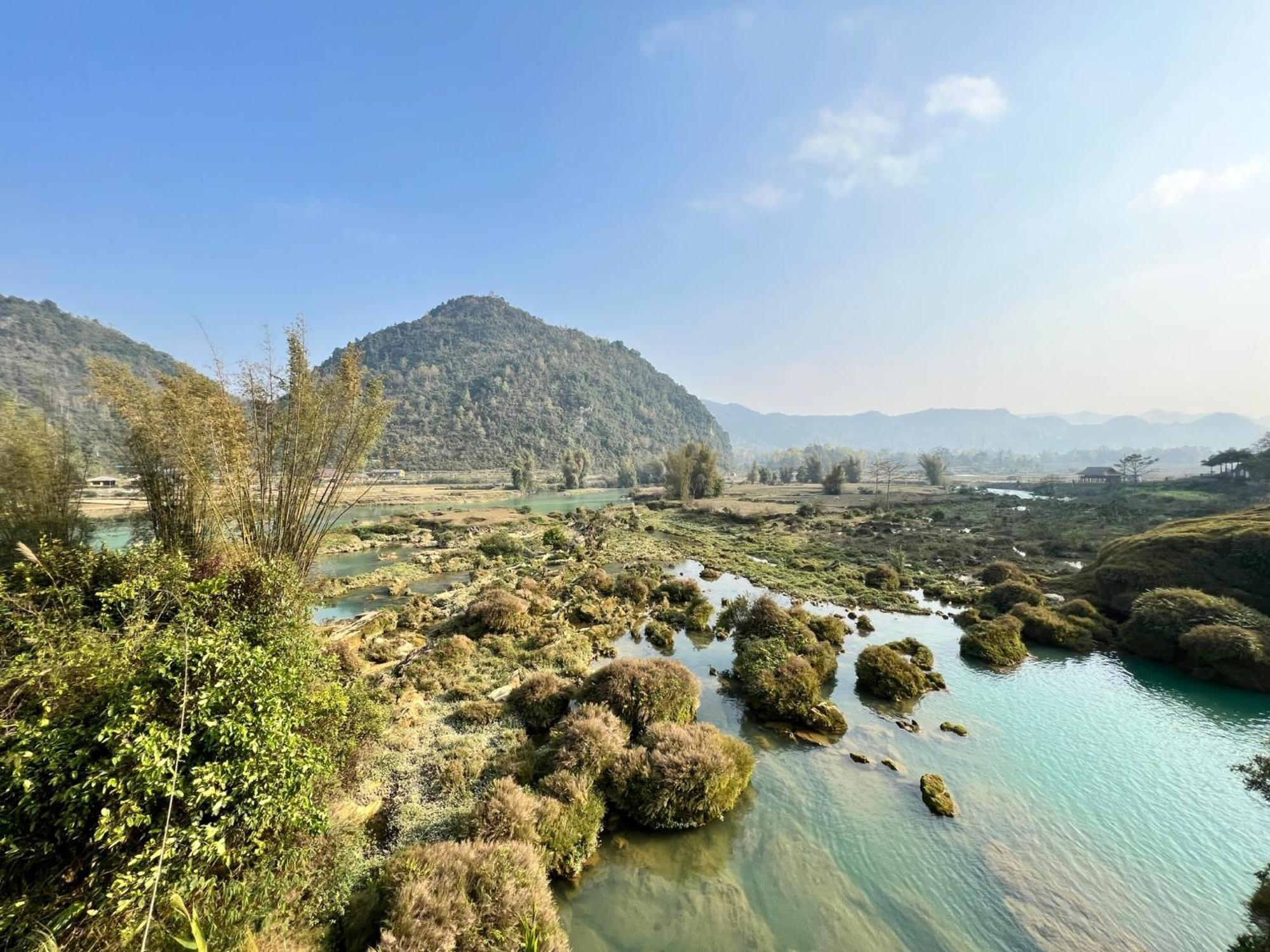Nasan Green Farm Cao Bang Exterior foto