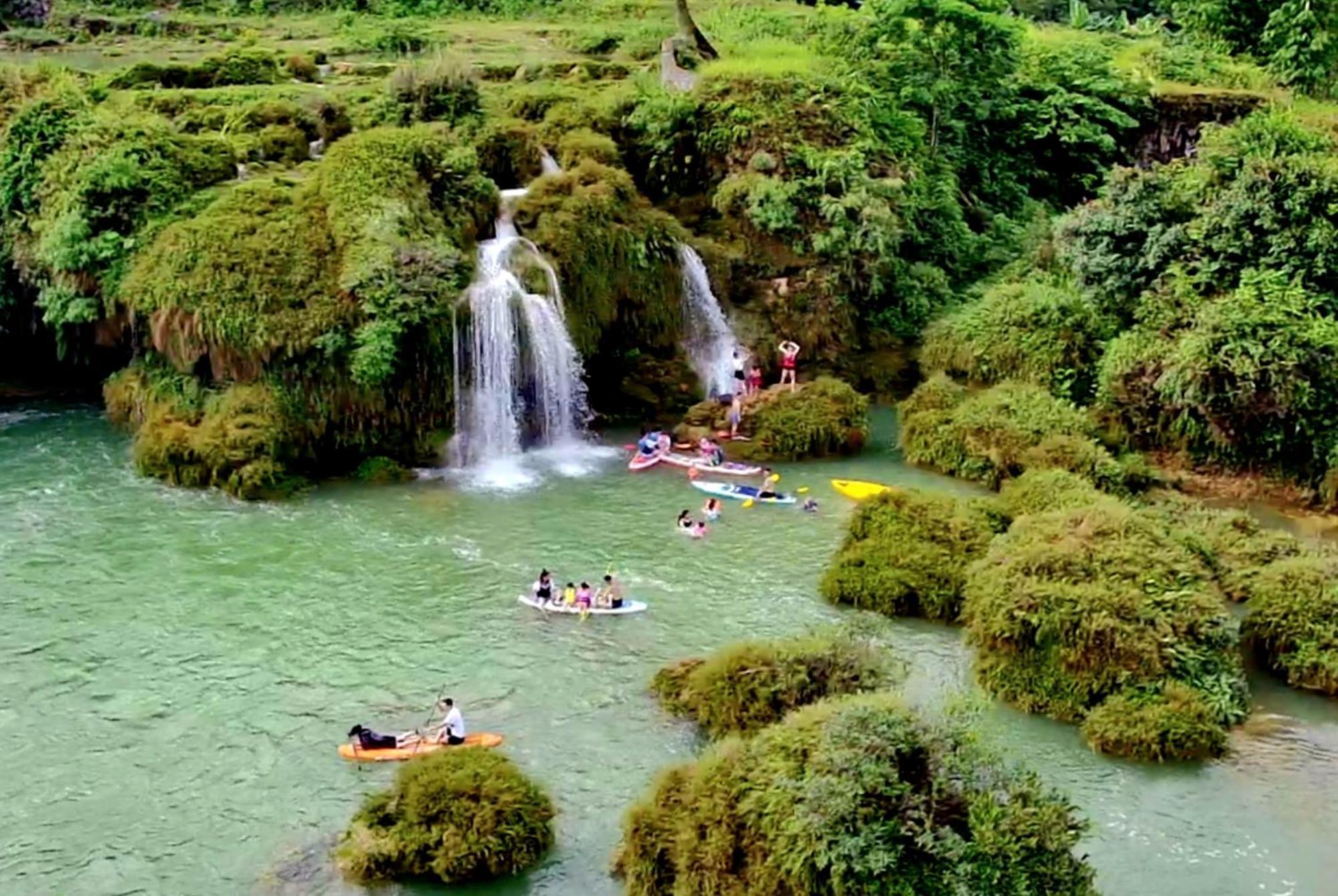 Nasan Green Farm Cao Bang Exterior foto