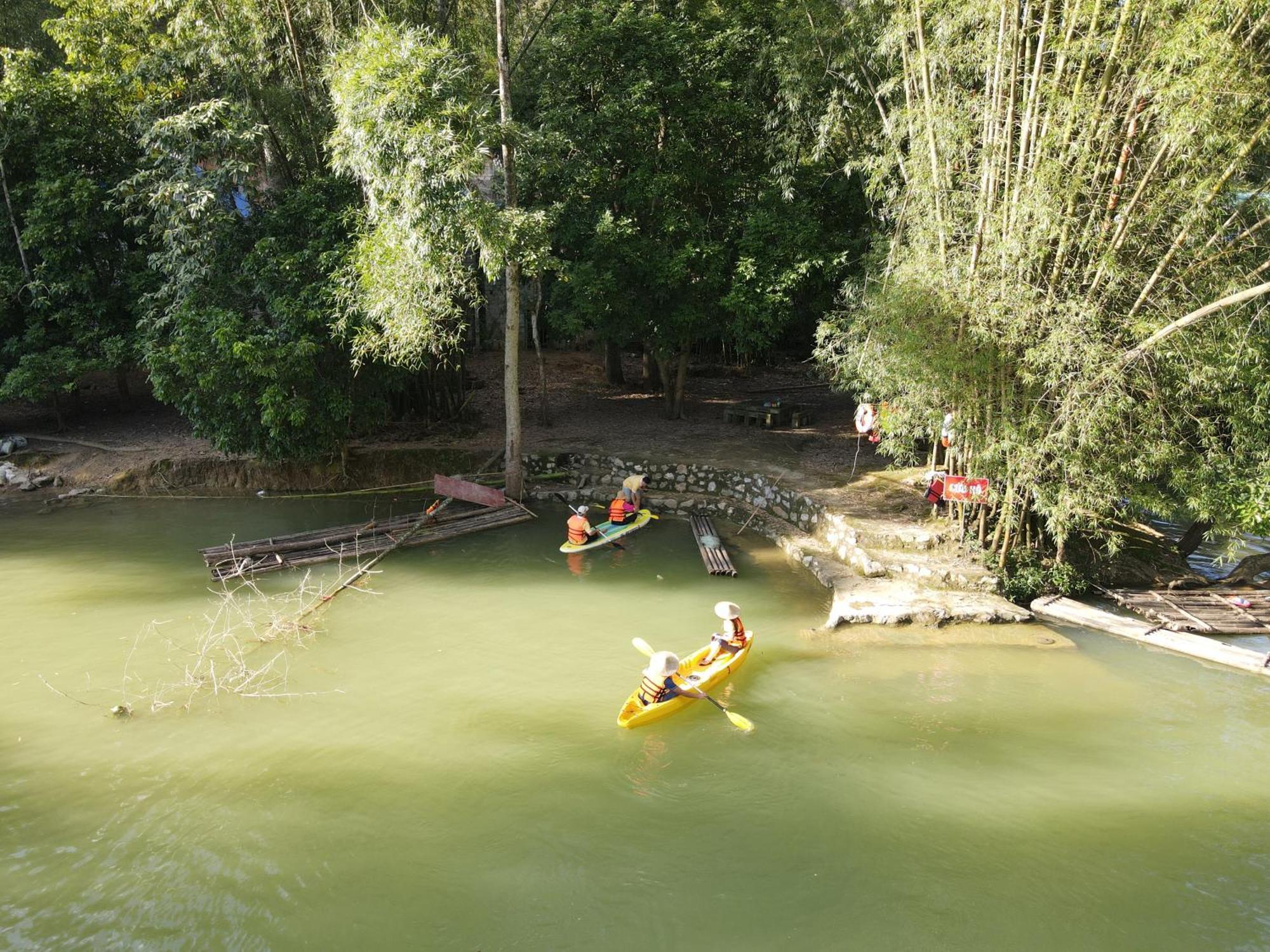 Nasan Green Farm Cao Bang Exterior foto