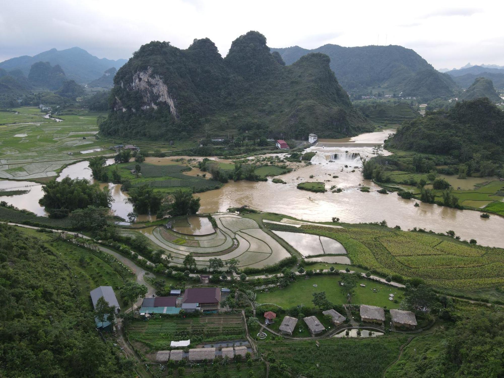 Nasan Green Farm Cao Bang Exterior foto