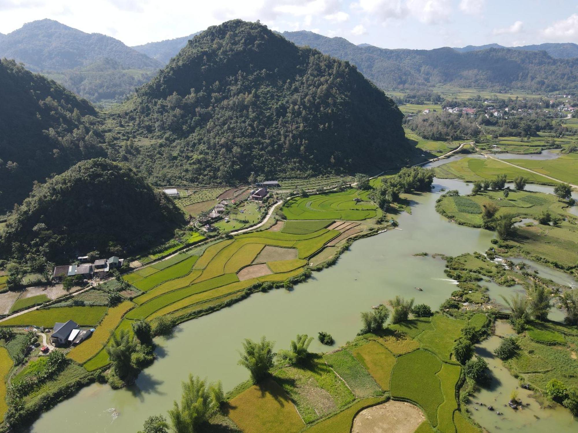 Nasan Green Farm Cao Bang Exterior foto