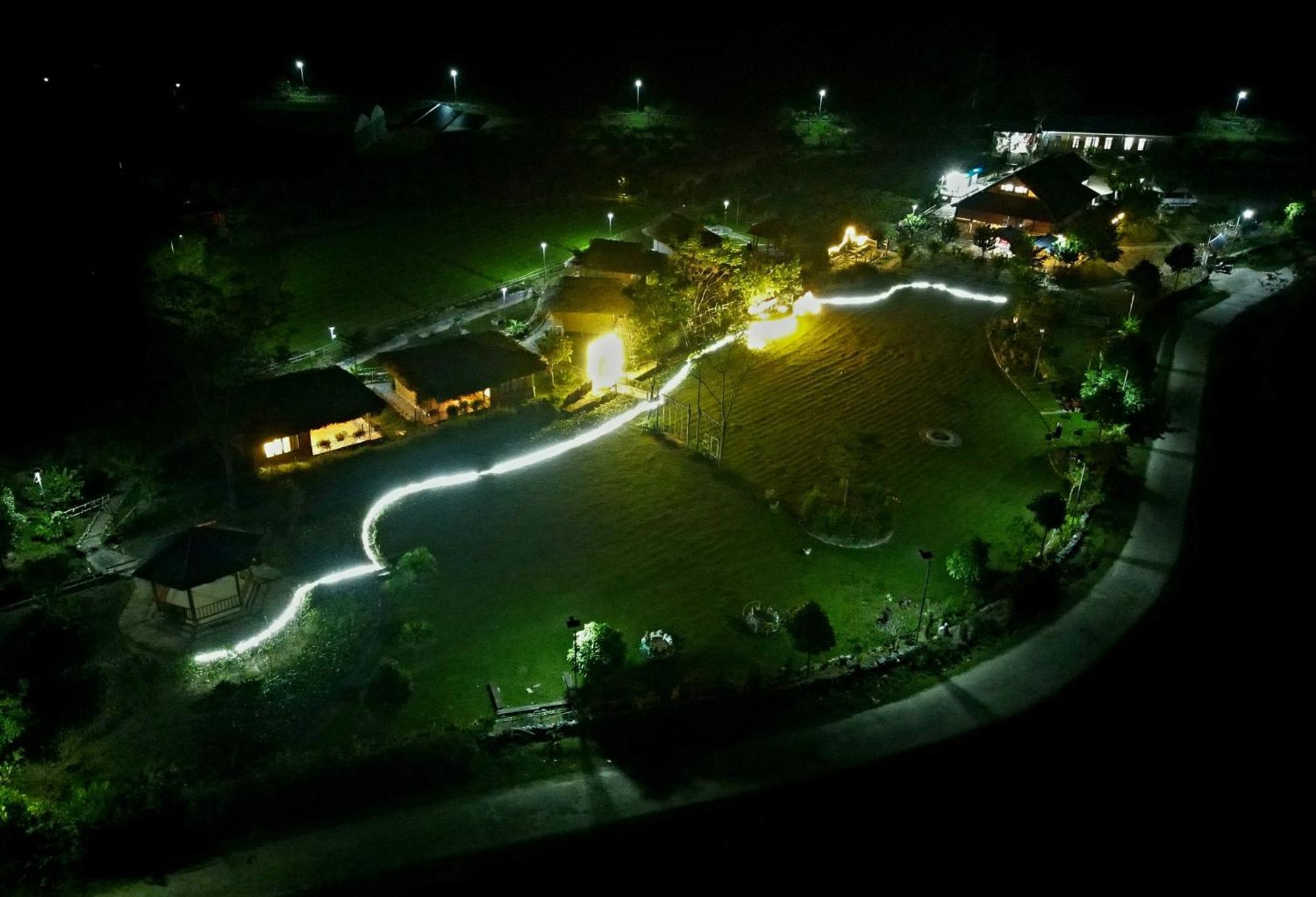 Nasan Green Farm Cao Bang Exterior foto
