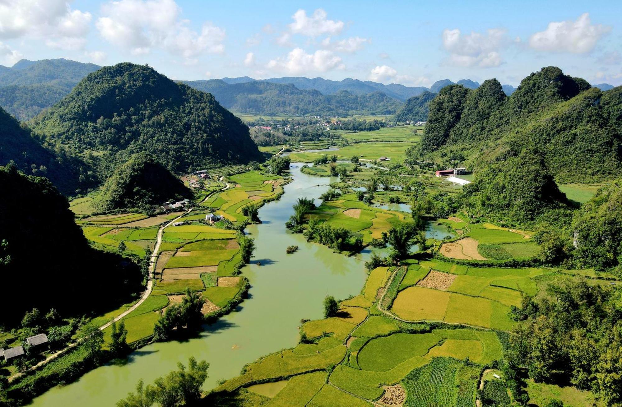 Nasan Green Farm Cao Bang Exterior foto