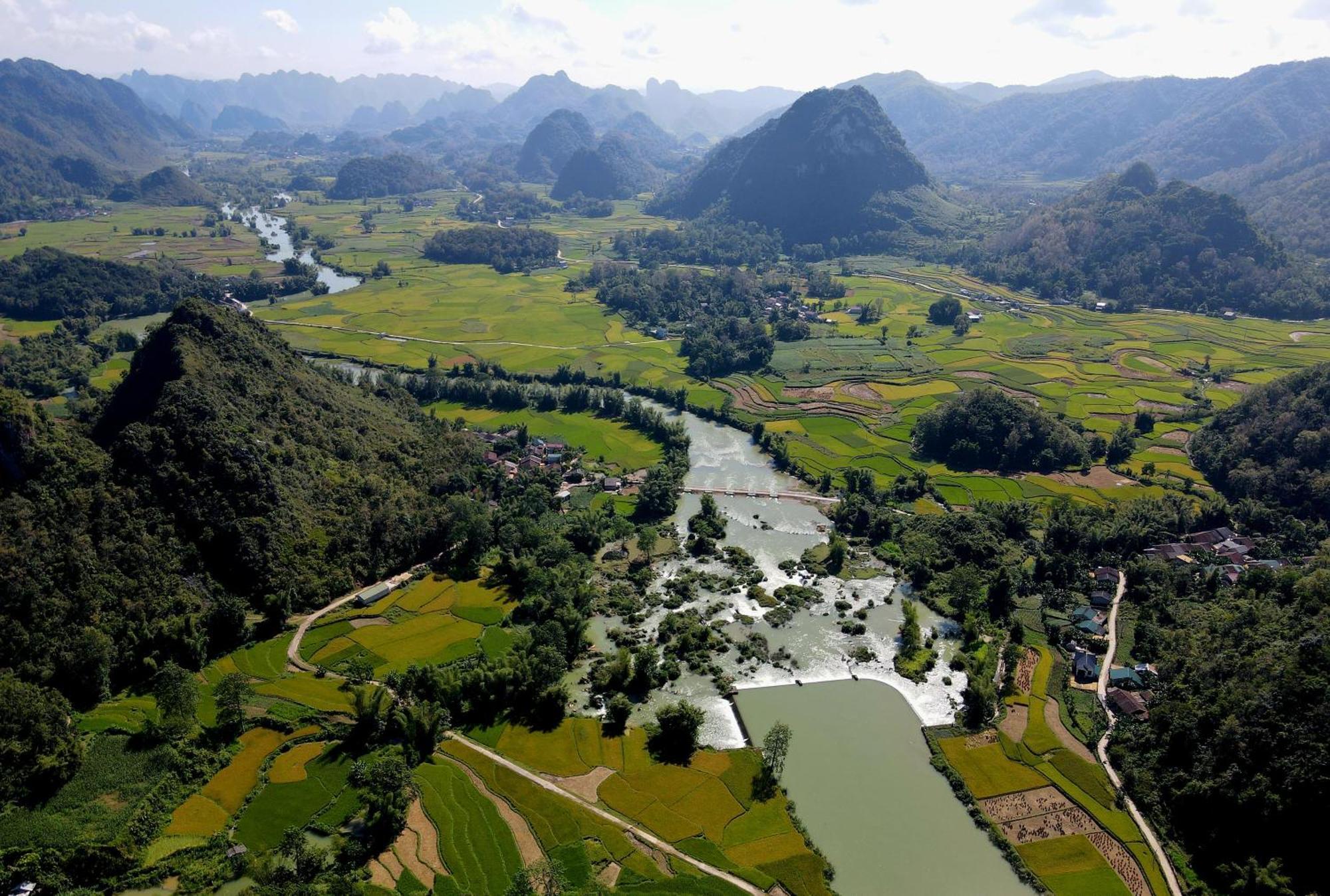 Nasan Green Farm Cao Bang Exterior foto