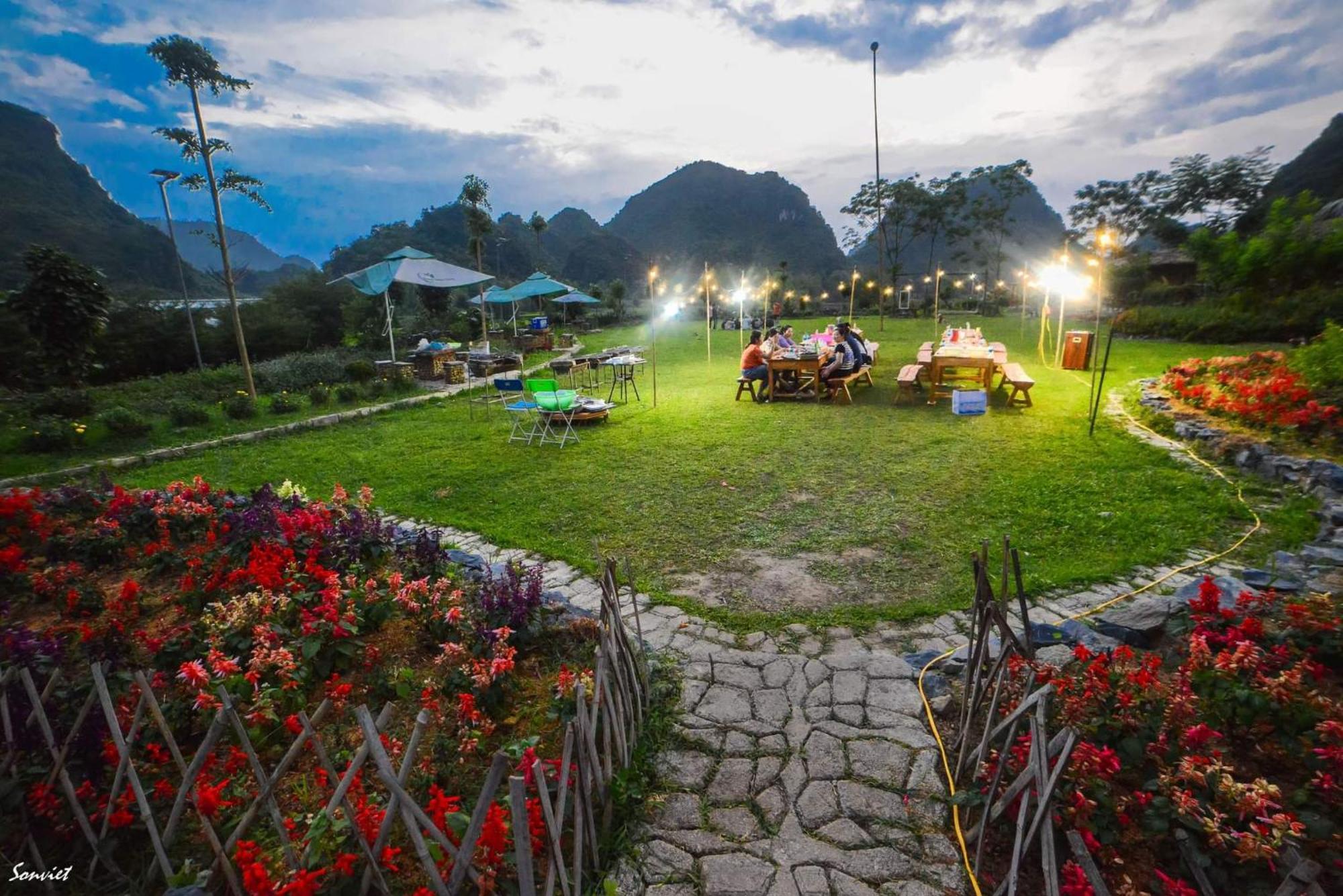 Nasan Green Farm Cao Bang Exterior foto