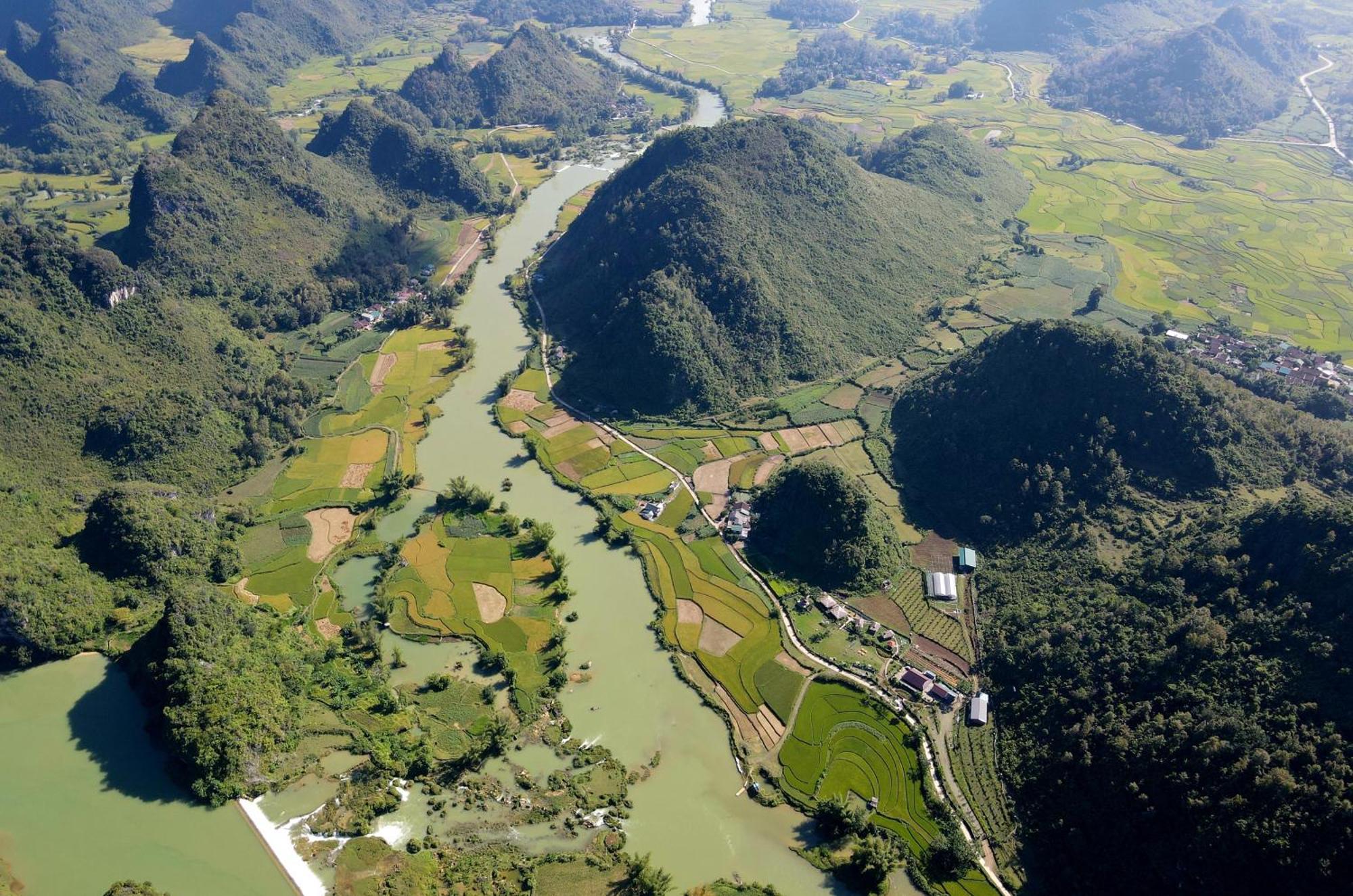 Nasan Green Farm Cao Bang Exterior foto