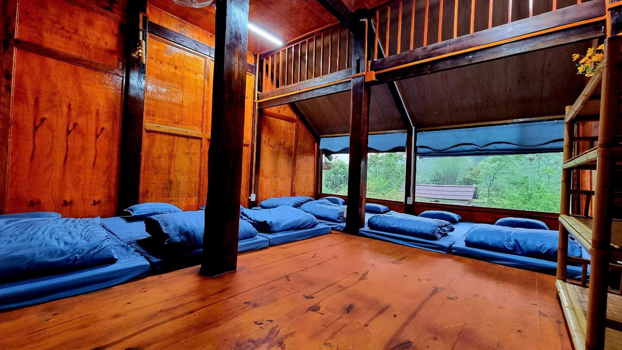Nasan Green Farm Cao Bang Exterior foto